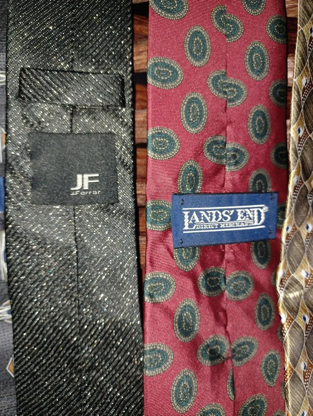 7 Tie Collection